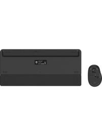 PHILIPS SPT6607 SİYAH KABLOSUZ KLAVYE&MOUSE SET 